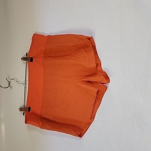 Athleta running shorts XL